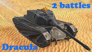 Dracula - WoT Blitz UZ Gaming