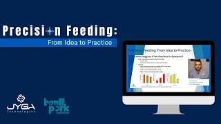 Precision Feeding: From Idea to Practice | Banff Pork Seminar 2021