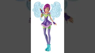 Волшебная Мини Фигурка Текна Винкс Космикс #shorts #winx #dolls