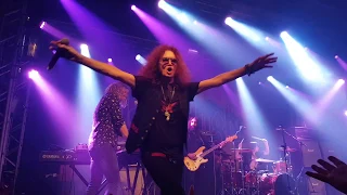 Glenn Hughes - Highway star/Burn (Porto Alegre Brasil 28/4/2018)