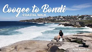 Coogee to Bondi Coastal Walk | Your guide to Sydney's most popular coastal trail