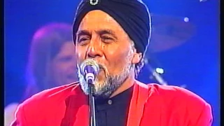 Sam The Sham and The Pharaos - Wooly Bully live 1997 Antwerp