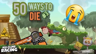 50 WAYS to DIE in HCR1 #3 ! 🤣