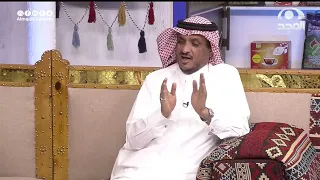 قصه العجوز الأردنية الشاب السعودي وكلمتها اللي أثرت فيه عبدالله المخيلد