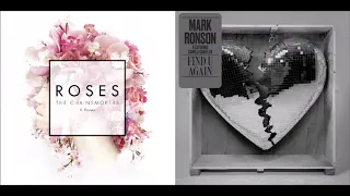 Find Roses (Mashup) - The Chainsmokers ft. ROZES & Mark Ronson ft. Camila Cabello