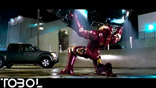 INNA - Ruleta (Ramazan MÊRT Remix) | Iron Man vs Iron Monger [4K]