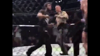 #Connor vs Khabib. Зубайра Тухугов получил от Коннора Макгрегора