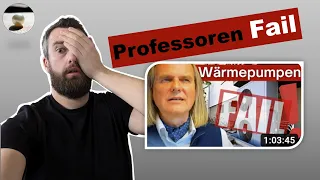 REAKTION "Bald reißen wir alle Wärmepumpen wieder raus" Energieexperte erklärt; Leukefeld | Rieck