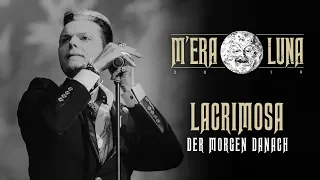 Lacrimosa | Live at M'era Luna Festival 2019 [Highlights]