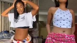 African waist challenge - Dance TikTok Compilation