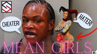 INSIDE THE CLARESSA SHIELDS - ALYCIA BAUMGARDNER DRAMA SHOW AND WHY THE FIGHT MUST NOW HAPPEN!!