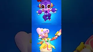 Bea vs Piper#shorts#Brawl Stars