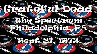 Grateful Dead 9 /21/1973