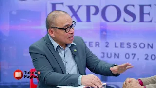 Live! Takna sa Pagtuon | Spiritualism Exposed | June 7, 2024