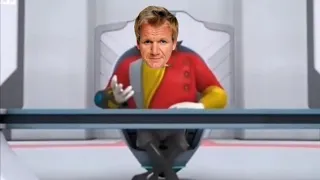 Sonic Boom | Gordon Ramsay Reference