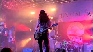 Guns N Yorkshire Roses - Paradise city - @ DN1 Live 09/2023