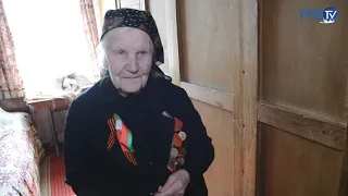 Узница нацизма