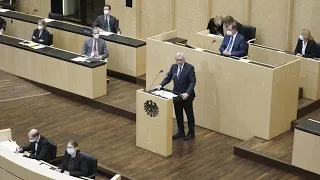 Bundesrat billigt Änderung des Infektionsschutzgesetzes