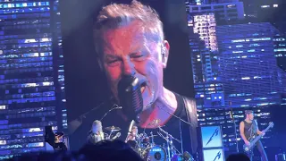 Fade to Black Live | Metallica 2021 Arlington, TX 4K 60FPS