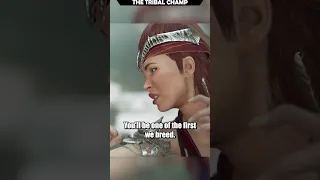 MK1 ALL KUNG LAO VS NITARA INTROS...