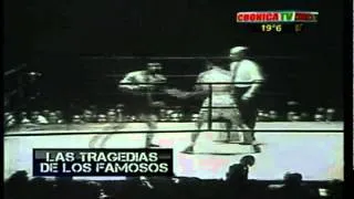 TRAGEDIA DE FAMOSOS -CRONICA TV - GATICA  (36 PARTE)