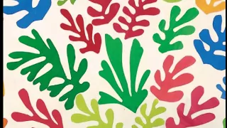 Matisse’s Cut Outs