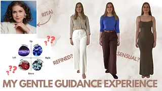 I Had A Gentle Guidance With Rita - My Thoughts + Archetype! // Rita's Style Key