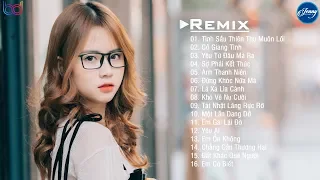 Tình Sầu Thiên Thu Muôn Lối Remix ❤️ Anh Thanh Niên Remix ❤️ Lá Xa Lìa Cành ❤️ Nhạc EDM Htrol Remix
