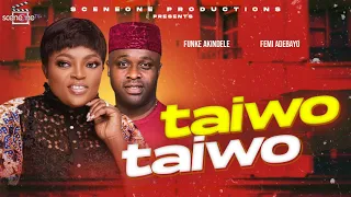 Flashback  Movie:  TAIWO TAIWO part 1 (1) | Yoruba Nollywood Movie