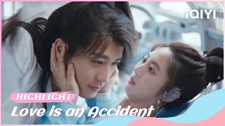 An Jingzhao Threw Chu Yue Down on the Bed | Love Is An Accident | iQIYI Romance