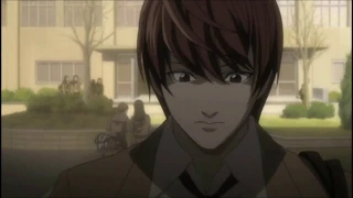 Death Note Fan-Made Trailer: "God of the New World"