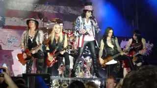 23  Elected ALICE COOPER LIVE 5-20-2016 PITTSBURGH STAGE AE