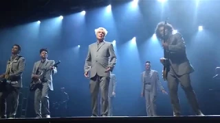 David Byrne - This must be the place (naive melody) and Once in a lifetime - Porto Alegre 22/03/2018