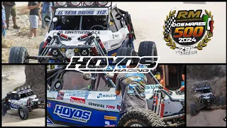 Hoyos racing Dos mares 500 2024. 5to lugar clase 1. recap