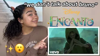 Reaction to "We Don't Talk About Bruno" - Encanto ✨