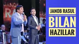 Zokir Ochildiyev - Janob Rasul bilan hazillar