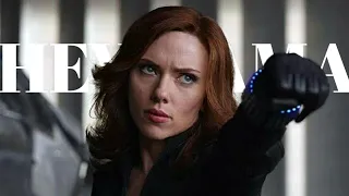 Hey Mama FT.Avengers #short #avengers