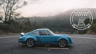 Wake Up To The Music Of A 3.8-Liter Porsche 911 RSR Homage