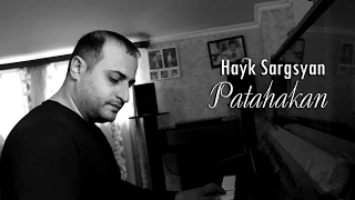 Hayk Sargsyan - Patahakan kyanq e sa