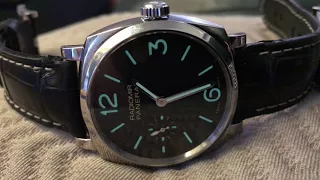 Panerai Radiomir 1940 42mm (PAM00512) - Retro Diver