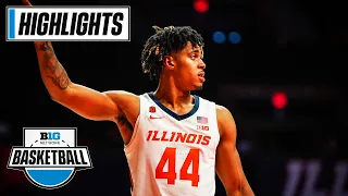 N. Carolina A&T at Illinois | Adam Miller Sets Record in Illini Debut | Nov. 25, 2020 | Highlights