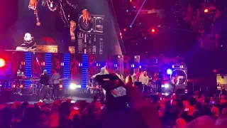 LL Cool J & Eminem - Rock The Bells (Live at 2021 Induction Ceremony Rock & Roll Hall Of Fame)