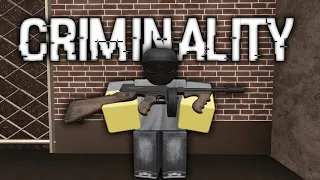 Пламенный привет из Чикаго | Roblox Criminality