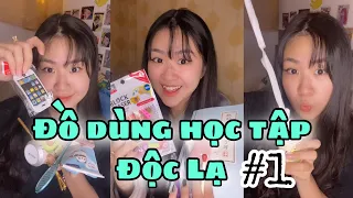 Tổng Hợp Review Những Món Đồ Dùng Học Tập Vừa Hay Vừa Lạ Vừa Rẻ