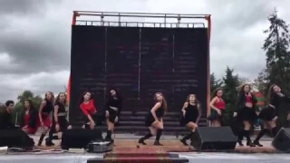 VOGUE dance show