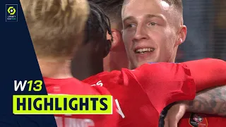 Highlights Week 13 - Ligue 1 Uber Eats / 2021-2022