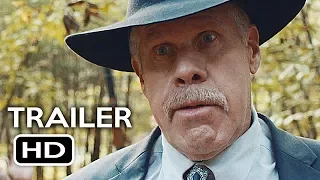 The Escape of Prisoner 614 Official Trailer #1 (2018) Ron Perlman, Martin Starr Movie HD
