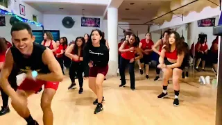 Karol G - WATATI ft Aldo Ranks “Barbie The Album” (coreografía) #BailaconAnthony