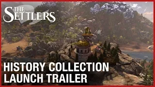 The Settlers: History Collection | Launch Trailer | Ubisoft [NA]