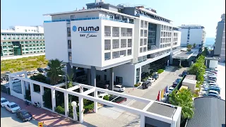 Numa Bay Exclusive Hotel ⭐️⭐️⭐️⭐️⭐️ 📍 Alanya